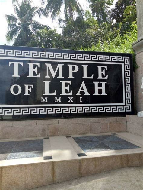 teodorico soriano adarna|The Famous Temple of Leah in Cebu .